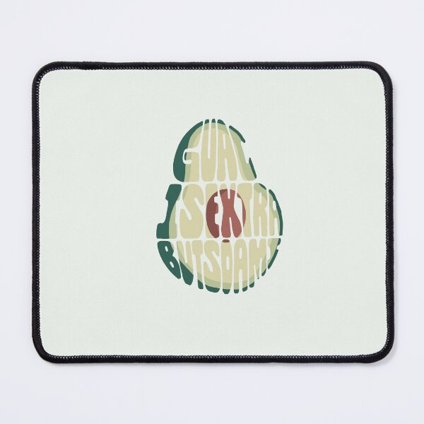 Item preview, Guac is Extra and So Am I designed and sold by Maddy Luehr.