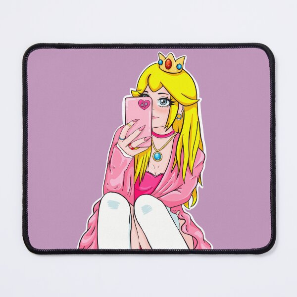 Item preview, Princess Peach designed and sold by brokenxice.