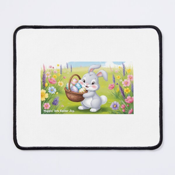Item preview, Hoppin' into Easter joy designed and sold by InfinityTrends.