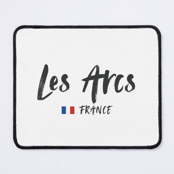 Item preview, Les Arcs - France  designed and sold by StudioRedKoala.