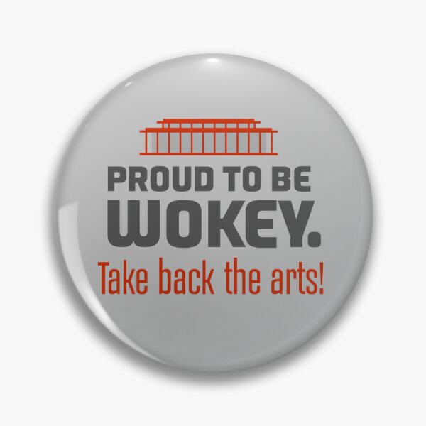 Item preview, Wokey — Kennedy Ctr designed and sold by dcscar.