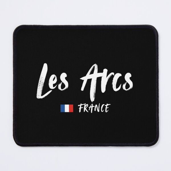 Item preview, Les Arcs - France designed and sold by StudioRedKoala.