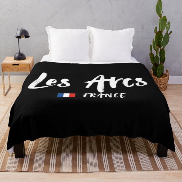 Item preview, Les Arcs - France  designed and sold by StudioRedKoala.