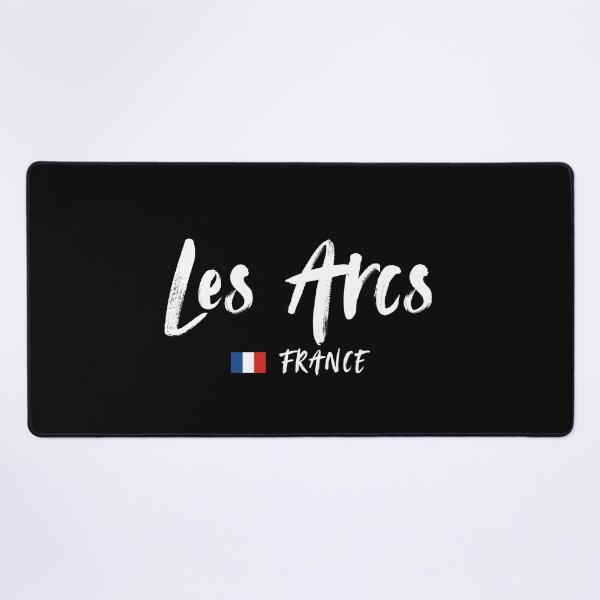 Item preview, Les Arcs - France designed and sold by StudioRedKoala.