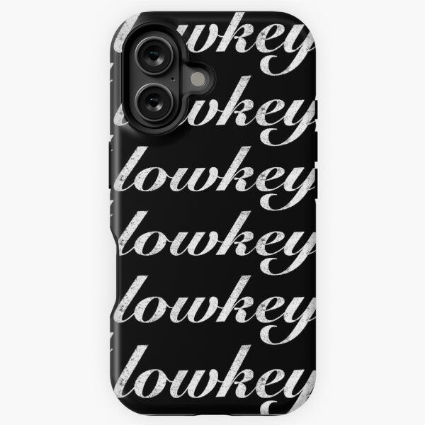 Item preview, lowkey designed and sold by luv-fi.