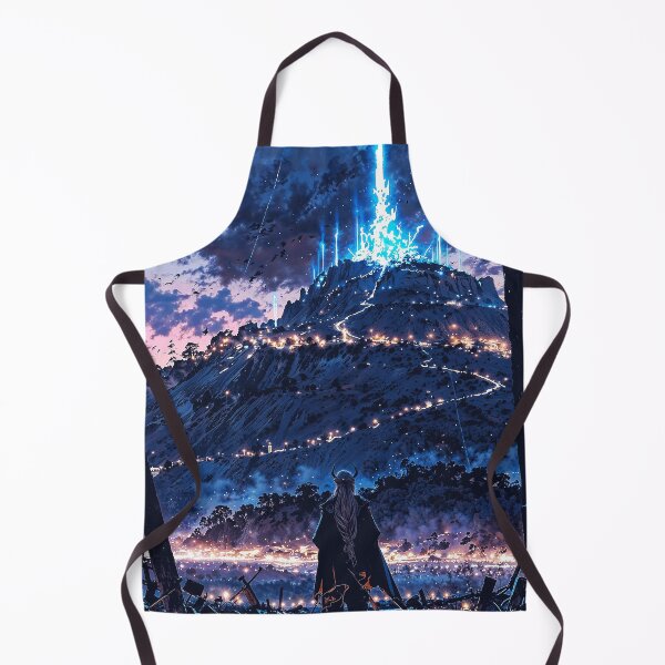 Item preview, Watcher of the Skyforge designed and sold by ArtfullMinds.