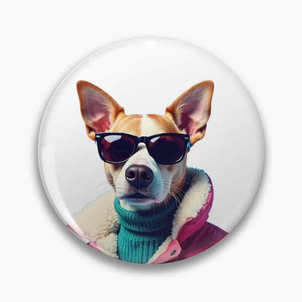 Item preview, Beagle During an imaginary session for an equally imaginary clothing brand designed and sold by P2Genies.