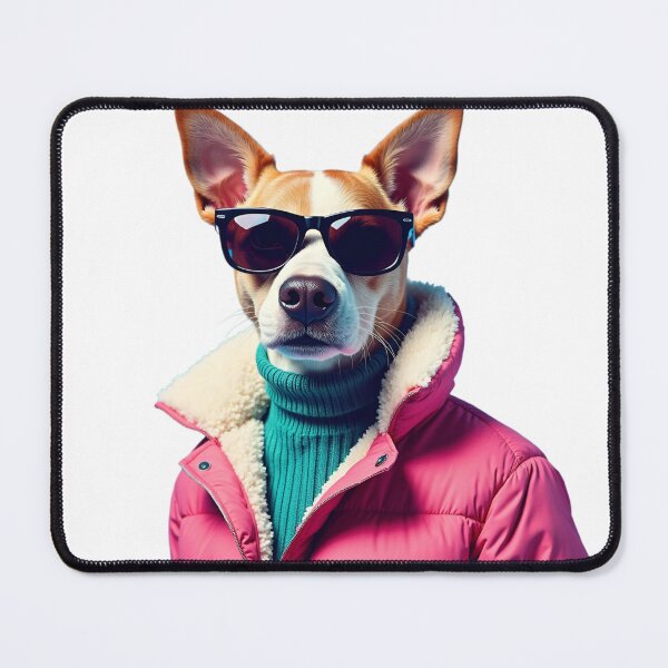 Item preview, Beagle During an imaginary session for an equally imaginary clothing brand designed and sold by P2Genies.