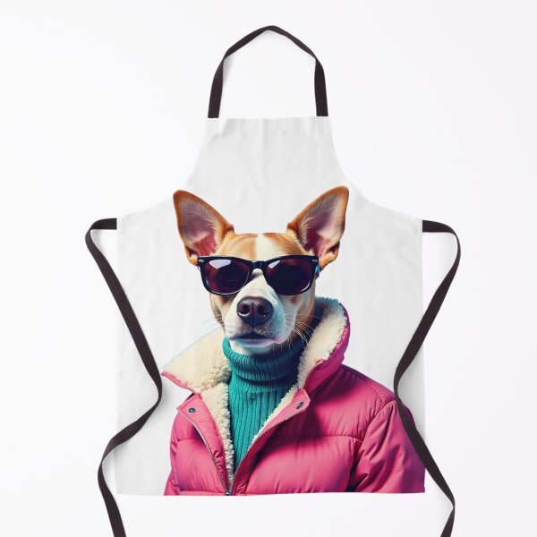 Item preview, Beagle During an imaginary session for an equally imaginary clothing brand designed and sold by P2Genies.