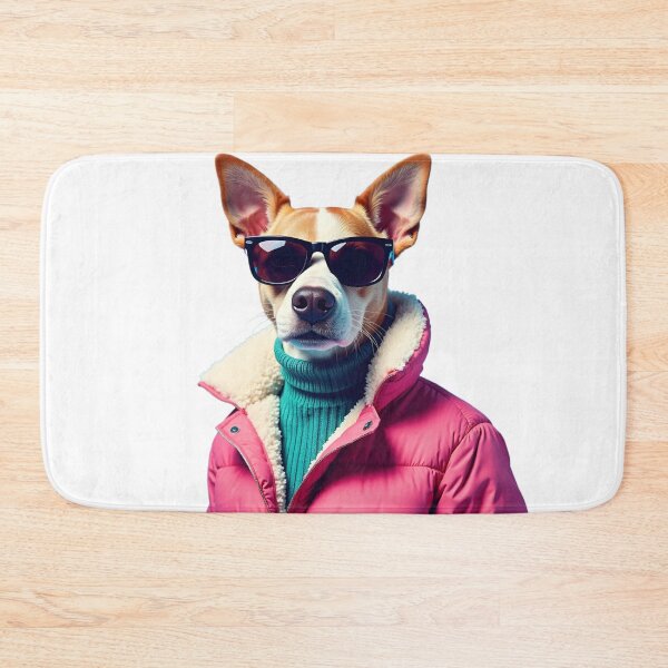 Item preview, Beagle During an imaginary session for an equally imaginary clothing brand designed and sold by P2Genies.