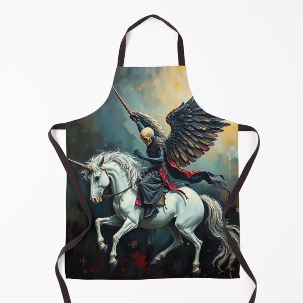 Item preview, DEATH OF A UNICORN designed and sold by Obinne.