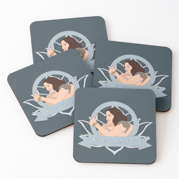 Item preview, White Lotus : Victoria Ratliff is Lucky designed and sold by thecompassrose.