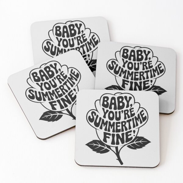 Item preview, YOU'RE SUMMERTIME FINE! designed and sold by SharingLove.