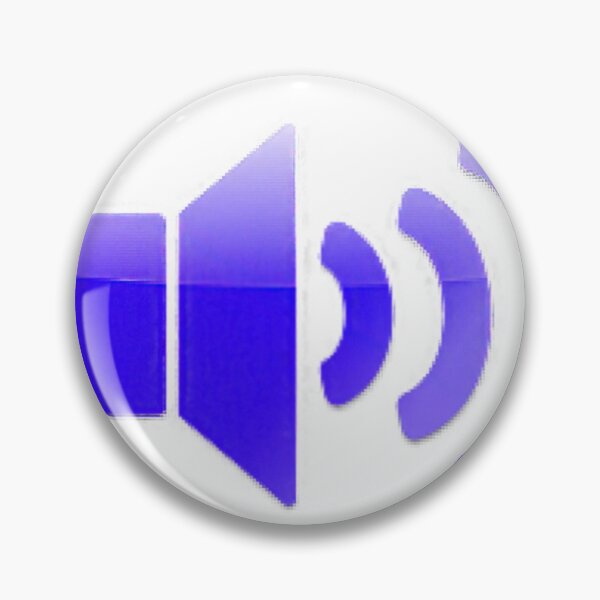Item preview, Speaker Icon designed and sold by CastingPuffLove.