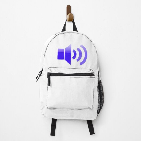 Item preview, Speaker Icon designed and sold by CastingPuffLove.