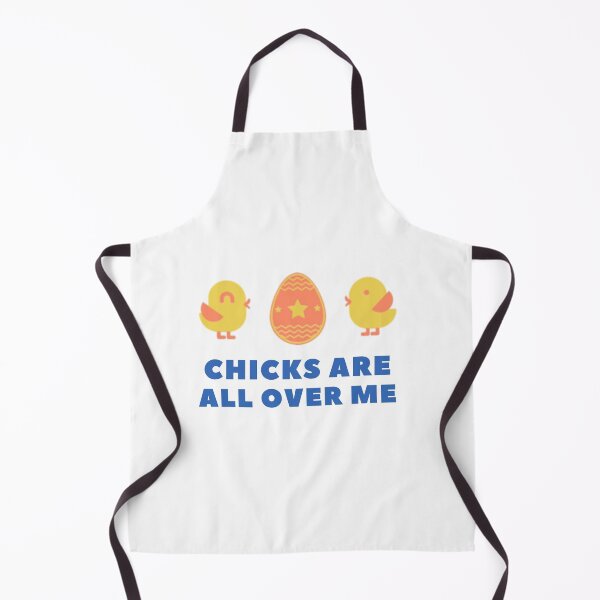 Item preview, Happy ESTER - Chicks are all over me designed and sold by ViralVisionsCreating .