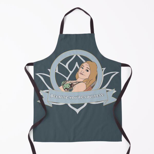 Item preview, White Lotus : You're Soulless designed and sold by thecompassrose.