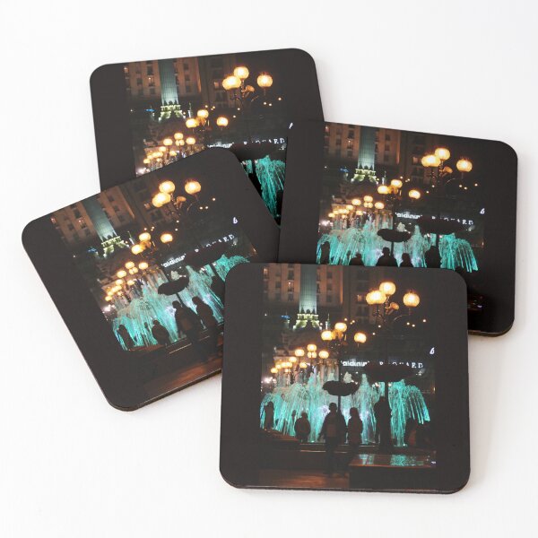 Item preview, Night Lights and Water Show on Independence Square, Kyiv designed and sold by Maryna Gumenyuk.