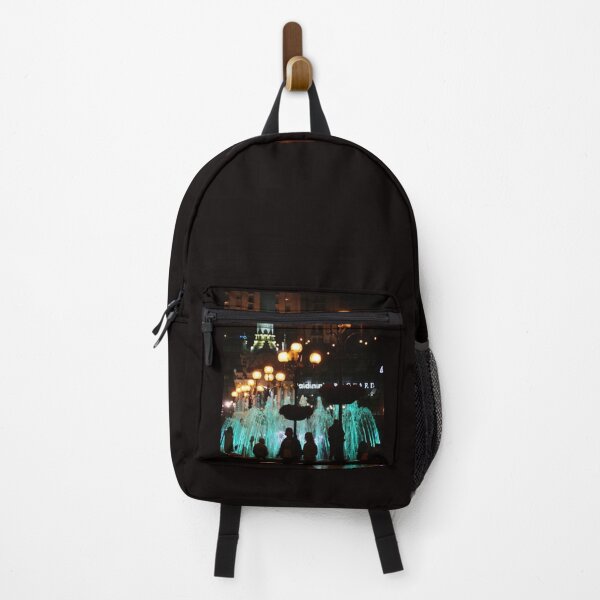 Item preview, Night Lights and Water Show on Independence Square, Kyiv designed and sold by Maryna Gumenyuk.