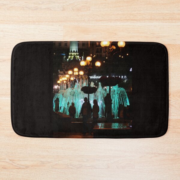 Item preview, Night Lights and Water Show on Independence Square, Kyiv designed and sold by Maryna Gumenyuk.