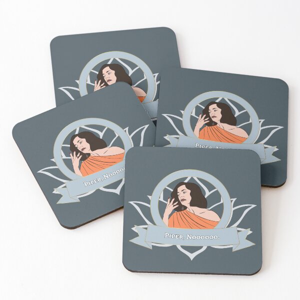 Item preview, White Lotus : Piper, No designed and sold by thecompassrose.