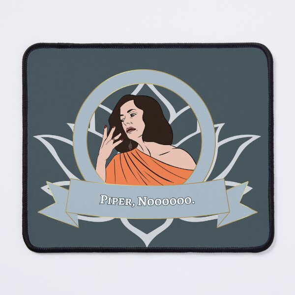 Item preview, White Lotus : Piper, No designed and sold by thecompassrose.