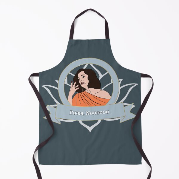 Item preview, White Lotus : Piper, No designed and sold by thecompassrose.