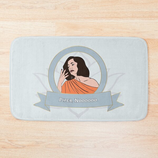 Item preview, White Lotus : Piper, No designed and sold by thecompassrose.