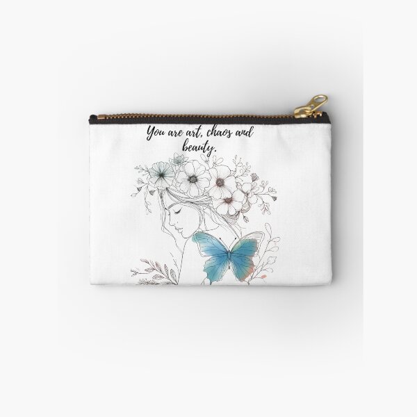 Item preview, You are art, chaos and beauty – Real woman, complete woman designed and sold by JenniferCreaArte .
