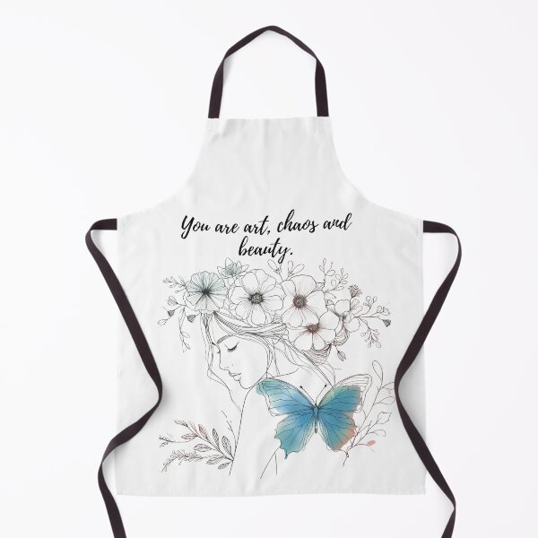 Item preview, You are art, chaos and beauty – Real woman, complete woman designed and sold by JenniferCreaArte .