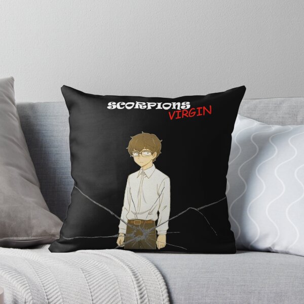 Item preview, Scorpions Virgin Killer Parody (Please Don't Bully Me, Nagatoro) designed and sold by Strafe's Partyroom.