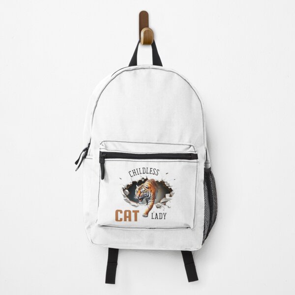 Item preview, Childless Cat Lady designed and sold by SarcastikTeez.