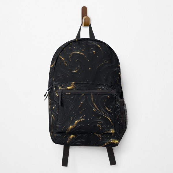 Item preview, Black and Gold Ferro designed and sold by Zenvo.