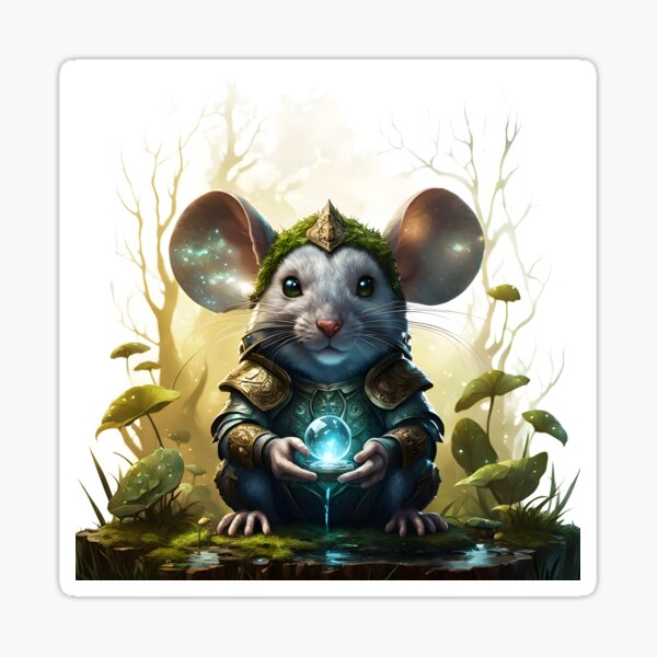 Item preview, Guardian of the Source designed and sold by dedoma.