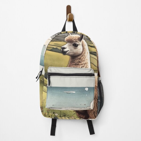 Item preview, Countryside Llama designed and sold by NikkiBear67.