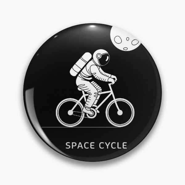 Item preview, SPACE CYCLE designed and sold by GGZebra.