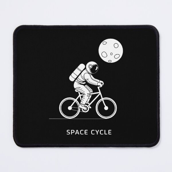 Item preview, SPACE CYCLE designed and sold by GGZebra.