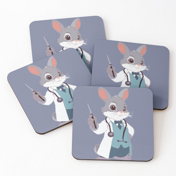Item preview, Rabbit doctor. designed and sold by Dibujolandia.