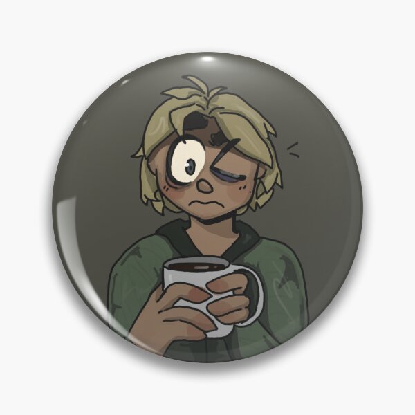 Item preview, Tweek Drinking Coffee designed and sold by maggie-makes.