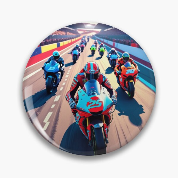 Item preview, Checkered Flag Motorcycle Animation Motorbike Racing  Finish Line designed and sold by Moto Graphix.