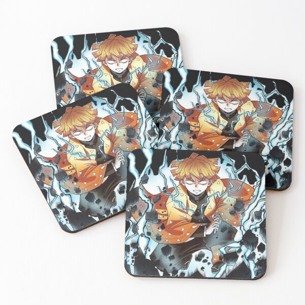 Item preview, ZENITSU designed and sold by Lionessty.