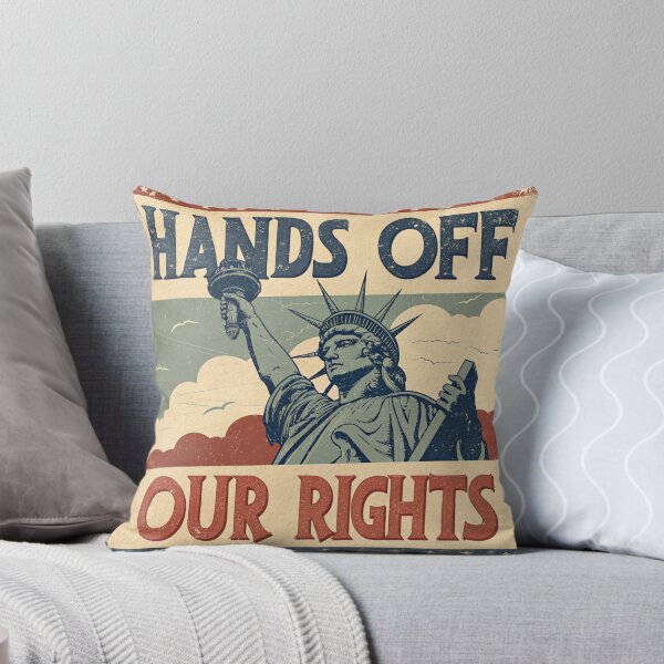 Item preview, Hands OFF designed and sold by Lionkerey.