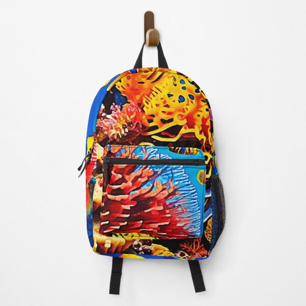 Item preview, Underwater Coral Garden Design designed and sold by Health And Fitness Posts e-Store.