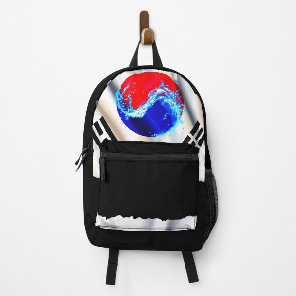 Item preview, SOUTH KOREA FLAG designed and sold by BUCHELI-ART..