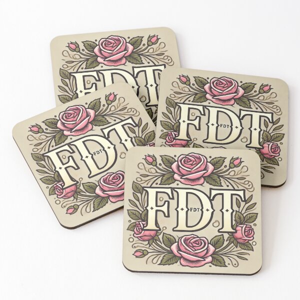 Artikelvorschau, FDT Rosen Old School Tattoo entworfen und verkauft von DragonflyTats.
