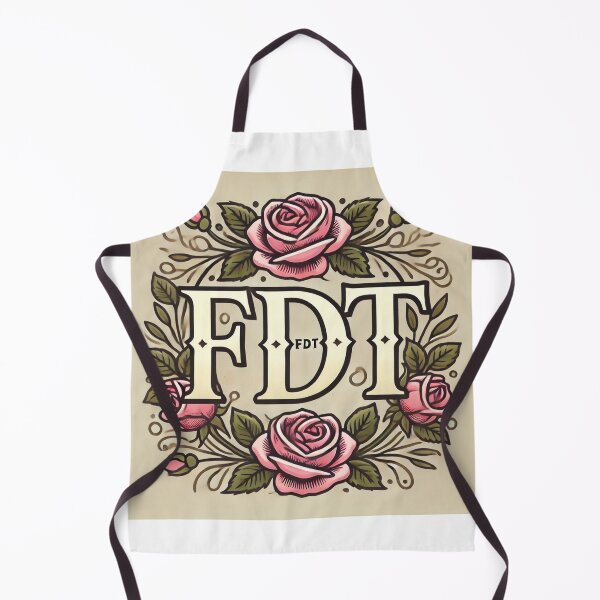 Artikelvorschau, FDT Rosen Old School Tattoo entworfen und verkauft von DragonflyTats.