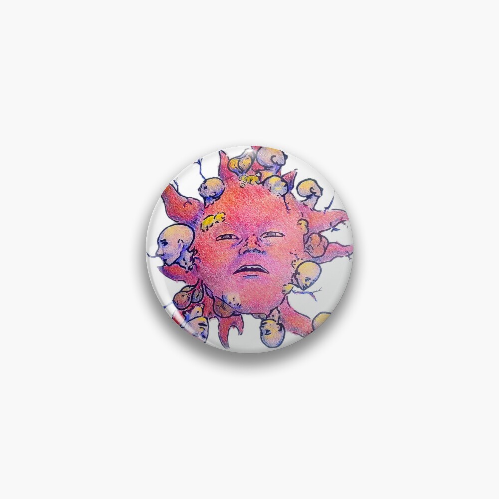 Item preview, Pin designed and sold by FlynnTheGr8.