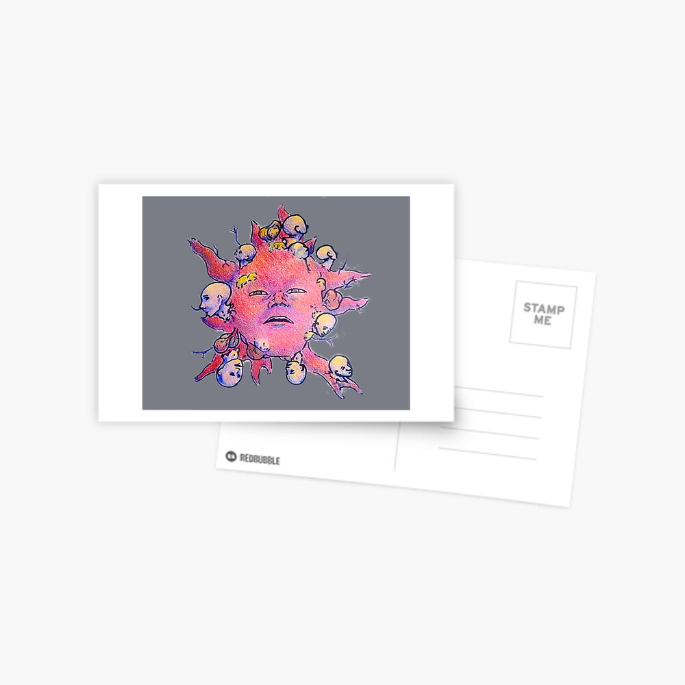 Item preview, Postcard designed and sold by FlynnTheGr8.