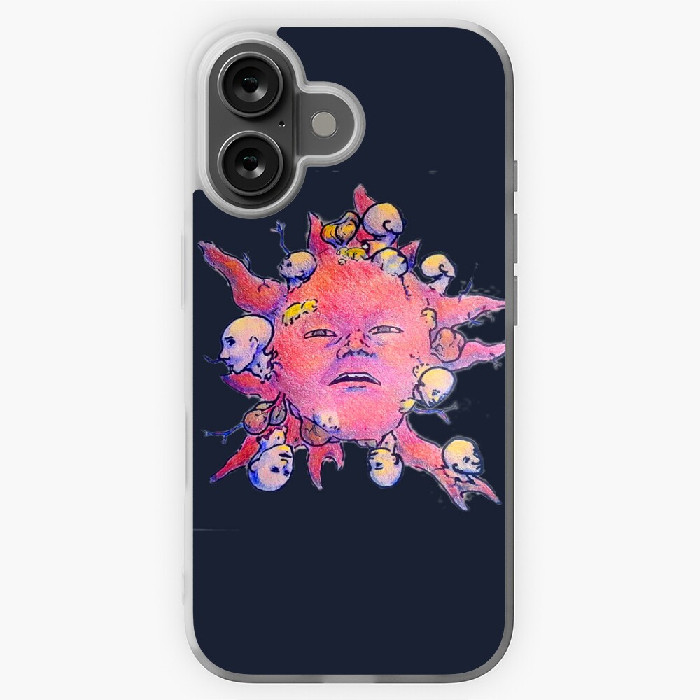 Item preview, iPhone Soft Case designed and sold by FlynnTheGr8.