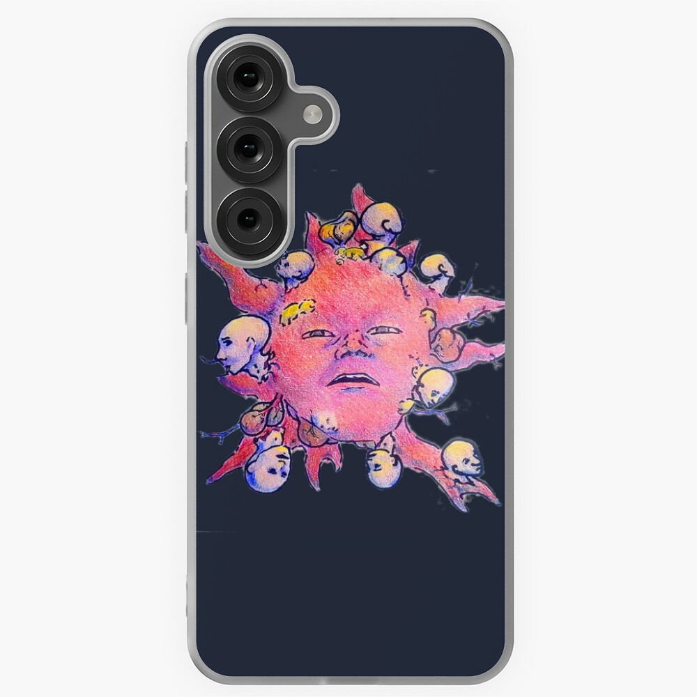 Item preview, Samsung Galaxy Soft Case designed and sold by FlynnTheGr8.